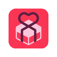 Valentines Day Transparency Sticker by titanium