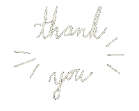 julija_ustvarja thank you thank Sticker