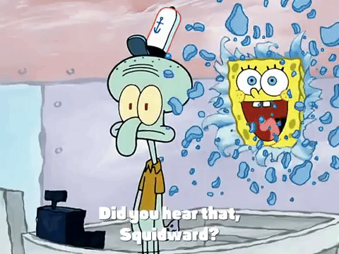 season 4 fear of the krabby patty GIF by SpongeBob SquarePants