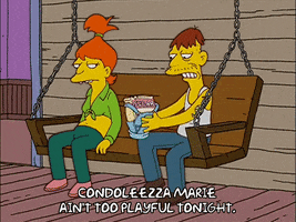 sitting season 14 GIF