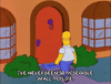 Season 6 Episode 13 GIF by The Simpsons