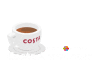 TassimoUk coffee costa americano tassimo Sticker