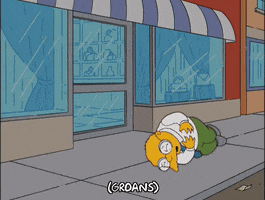 Episode 16 GIF by The Simpsons