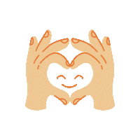 Heart Love Sticker by Colours of Ostrava
