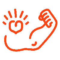 pasta spaghetti Sticker by Banza