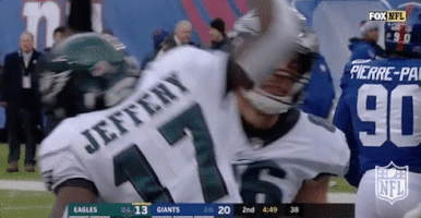 philadelphia eagles football GIF by NFL