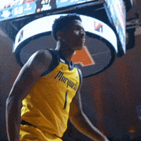 College Basketball No GIF by Marquette Athletics