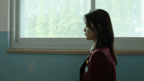 Rivalry Chung GIF
