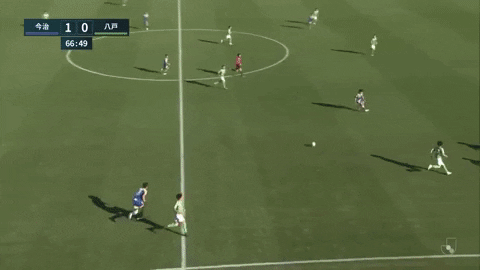 whispered11 giphygifmaker j3 league fc imabari wataru harada GIF