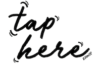 Swipe Up Joyce Pring Sticker by Adulting with Joyce Pring