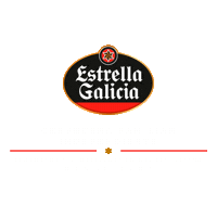 Beer Cheers Sticker by Estrella Galicia