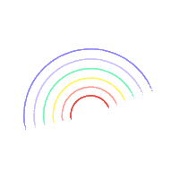 RebelsOfChange rainbow rebelsofchange teamupforchange lovislove Sticker