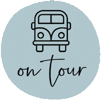 On Tour Behind The Scene Sticker by Stilformat