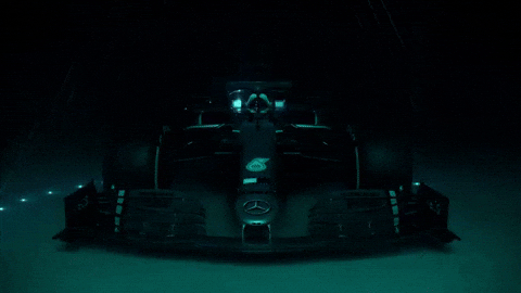 Formula 1 F1 GIF by Mercedes-AMG Petronas Formula One Team