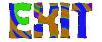 Art Glitch Sticker