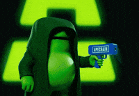 Money Gun GIF by Ape Church