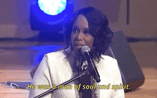 news elijah cummings elijah cummings funeral maya rockeymoore cummings GIF