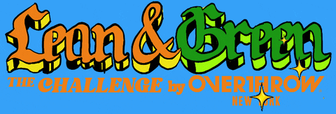 GIF by OVERTHROW NEW YORK