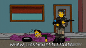 Episode 5 GIF by The Simpsons