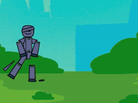 Mood Lol GIF by Stikbot