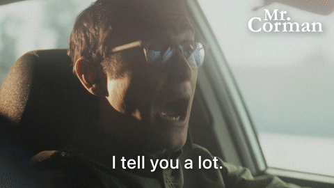 Joseph Gordon-Levitt GIF by Apple TV+