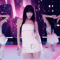 Idol Dancing GIF