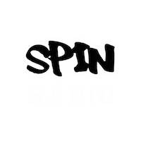 radiospin spin radiospin spinradio nejvicrapuvrapublice Sticker
