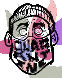 Sick Get Well Soon Sticker