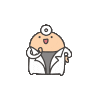 度菇13咦的茶水間 Sticker
