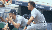 Celebrate New York Yankees GIF by MLB