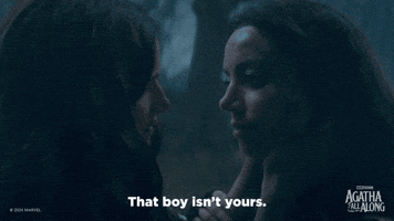 Agatha All Along GIF by Marvel Studios