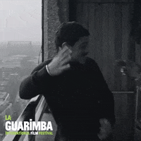 Hip Hop Hello GIF by La Guarimba Film Festival