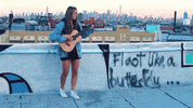 Wake Up Singing GIF by Ultra Records