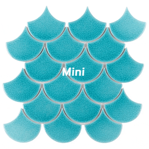 dunin giphygifmaker fish scale mosaic GIF