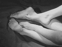 Making Love Feet GIF