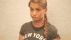 sad karolina kowalkiewicz GIF