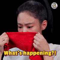 Jennie What's Happening??