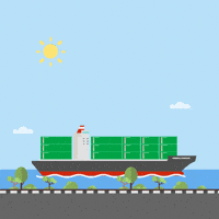 Ocean Indonesia GIF by SPIL