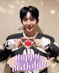 Happy Birthday Love GIF