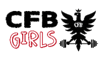 cfb Sticker by CrossFit Bogota