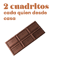 Chocolate Compartir Sticker by Hershey´s Mexico