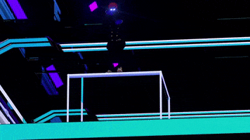 Jump Cinema 4D GIF by alecjerome