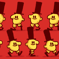 animation loop GIF by aap