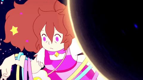 bee and puppycat GIF