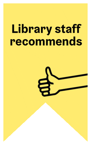 Library Helsinki Sticker by Helsingin kaupunginkirjasto