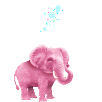 Drunk Party Sticker by Chris Timmons