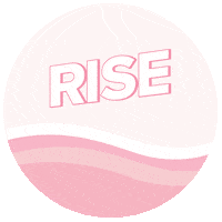 Rising Rise Up Sticker by The Ace Class