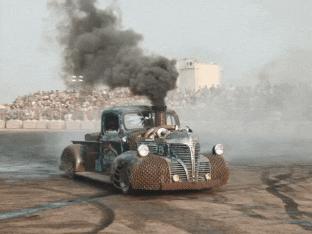 dieselrcorp giphyupload retro smoke classic GIF