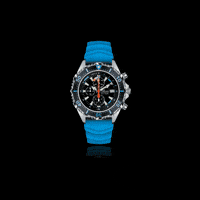 Chronograph GIF by CHRIS BENZ Watches