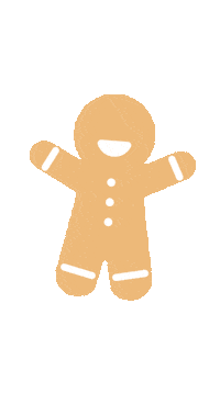 Christmas Cookies Sticker by Artitor
